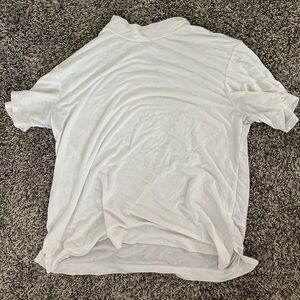 White American Eagle Soft and Sexy tee ~ Size XS